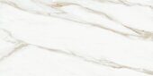 Oriental White керамогранит полированный Duna Bluezone 120х60см