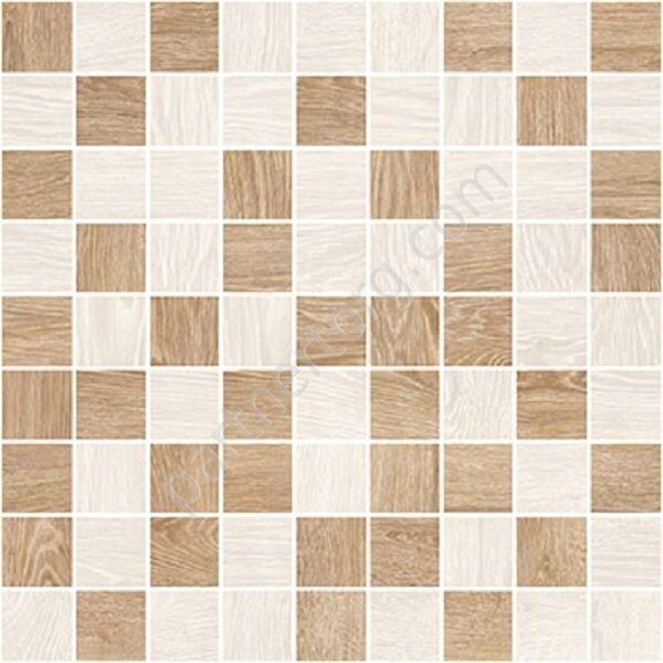 Aspen матовый керамический декор 30х30см Laparet