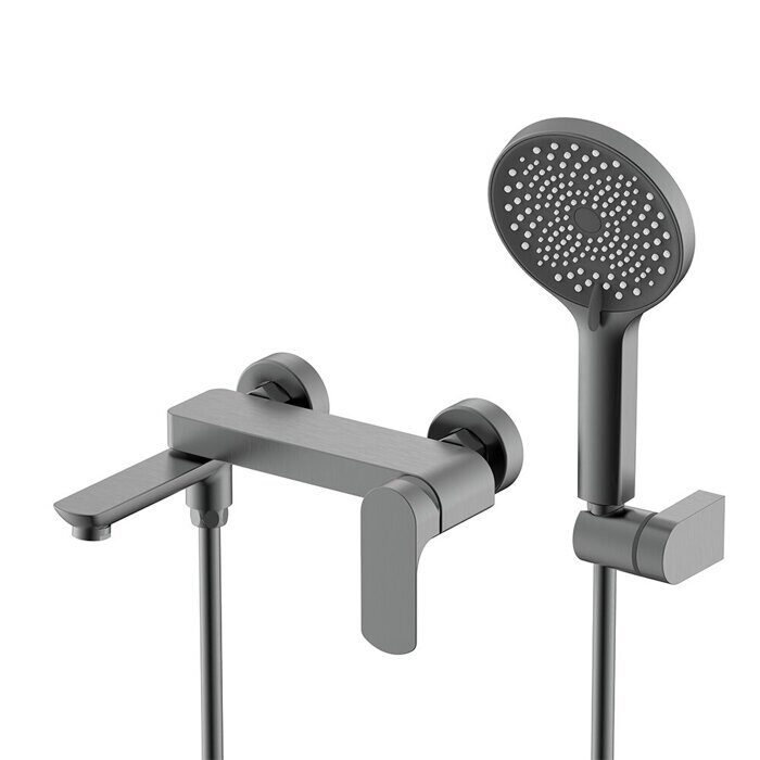 Raglo R03.30.09 смеситель для ванны, графит