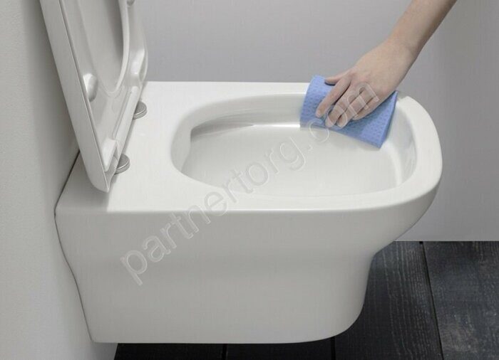 Комплект инсталляция Vox с унитазом подвесным и сидением с микролифтом Jacob Delafon E21746RU-00