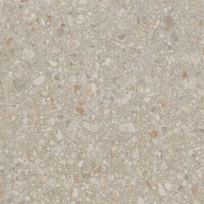 Jasper Light Grey JP01 светло-серый неполированный керамогранит 40х40см Estima