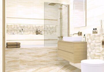 Slate Rock коллекция керамической плитки Alma Ceramica купить бежевый