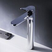 Смеситель для раковины высокий, хром F85A92000 X-Joy AM.PM Распродажа