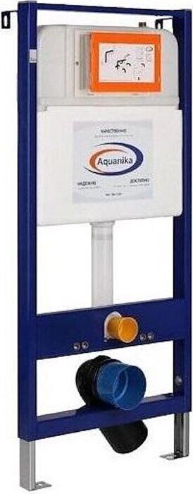 Aquanika Basic 10.702.450.00.00  инсталляция для подвесного унитаза