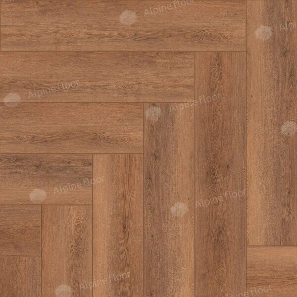 Дуб Капелла SPC замковая кварцвиниловая плитка Alpine Floor ECO 13-31