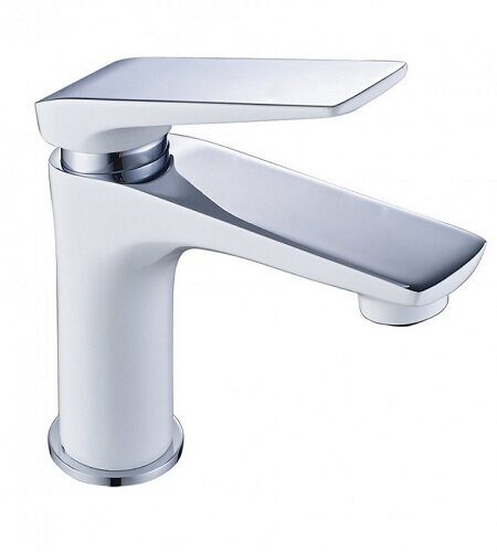 Allegro LM5906CW смеситель для раковины с донным клапаном, хром Lemark