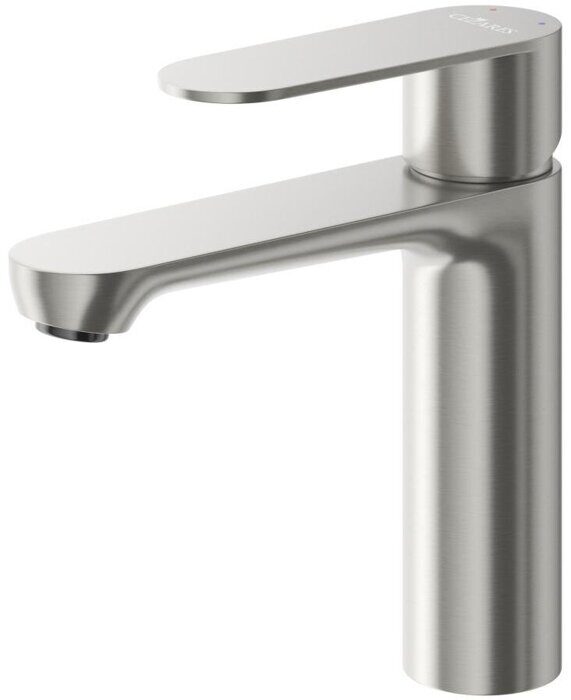 Cezares STYLUS-LS-IN смеситель для раковины с донным клапаном Сатин