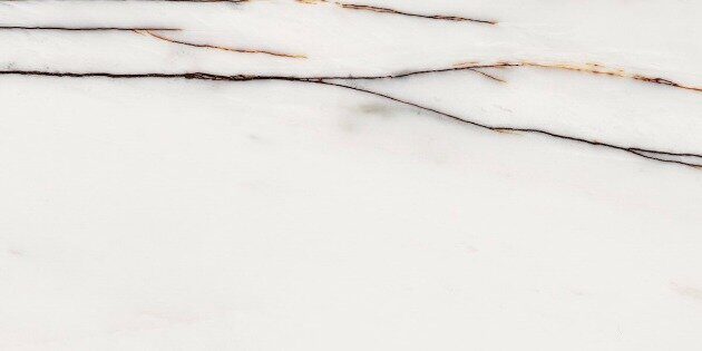 Rosso Venato настенная плитка белая матовая 31х63см Azori