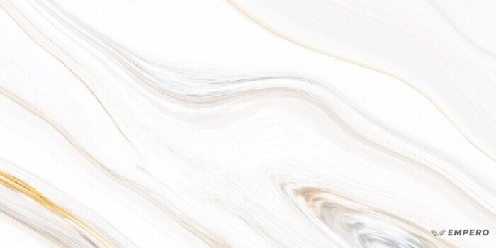 Colorico Lines белый керамогранит полированный 120х60см Empero