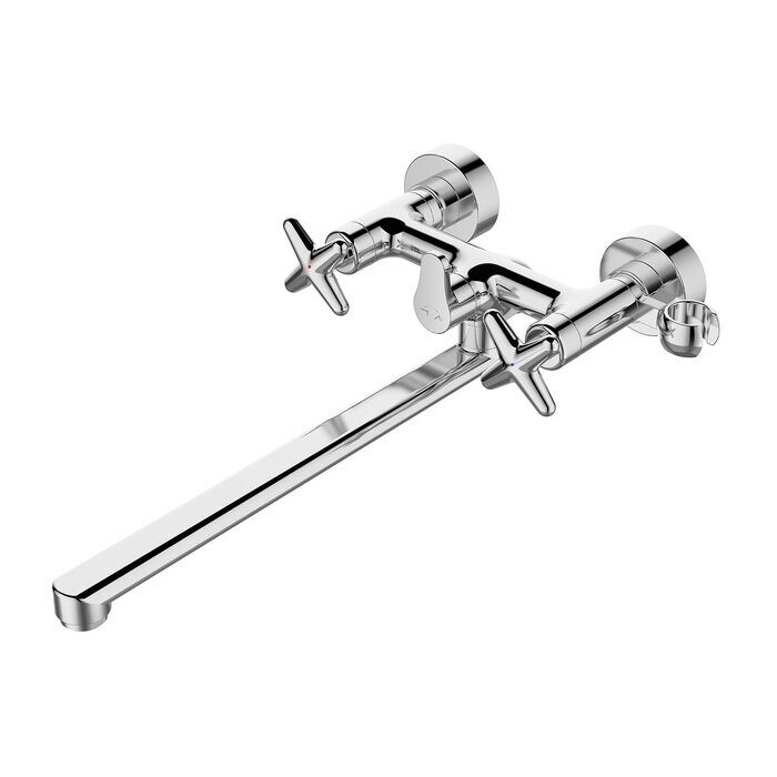 Acros Iddis хром смеситель для ванны ACRSBL2i10WA