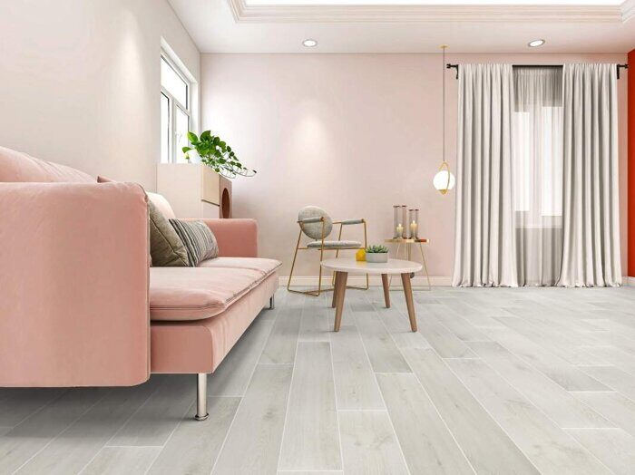 Дуб Гайд ID09 ламинат Ideal Look.фаска V4, 32 класс, 8 мм