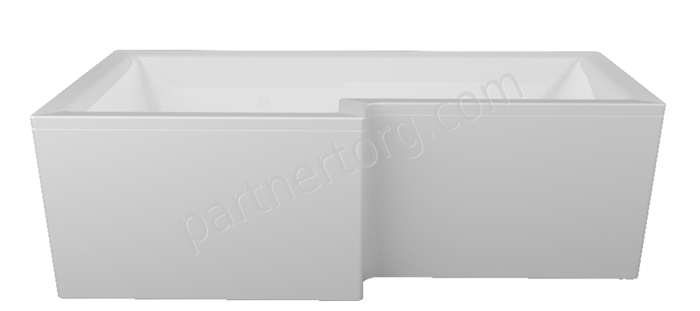 Linea ванна акриловая 165х85 см Marka One