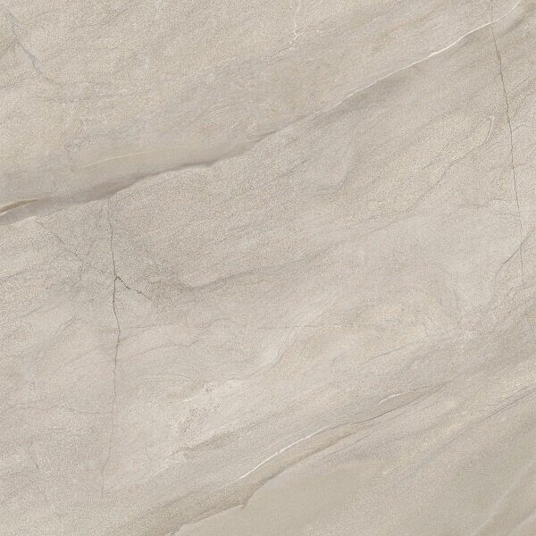 Nepal Light Delacora керамогранит серый матовый 60х60см