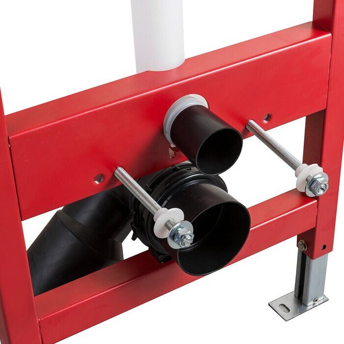 B207OK-SET комплект  подвесной унитаз Calypso CS207OK и инсталляции CS501A