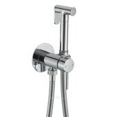 Aquanika Pure AQP02CR cмеситель встраиваемый с гигиеническим душем, хром