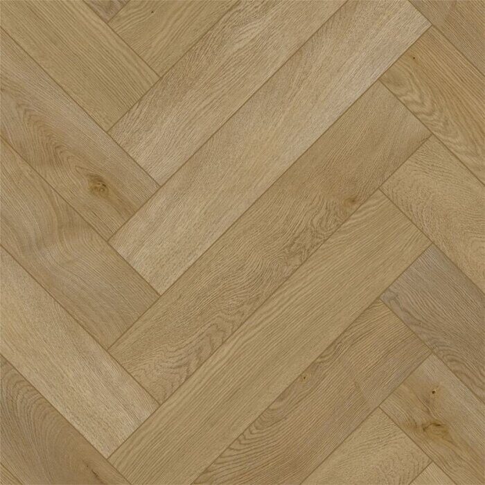 Bevel Parquet Дуб Гавана 33-653-27 Fargo SPC замковая кварцвиниловая плитка