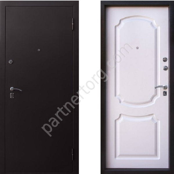 Н-10 входная стальная дверь Алмаз