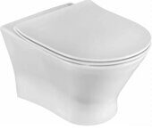 Leon Roca унитаз подвесной безободковый ZRU9307612
