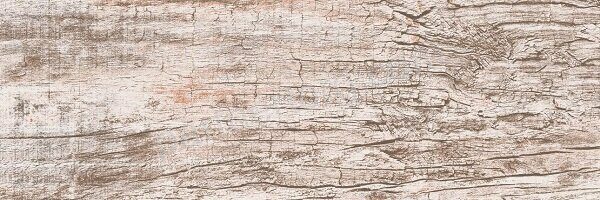 Вестерн Вуд белый рельефный керамогранит 20х60см Lasselsberger Ceramics