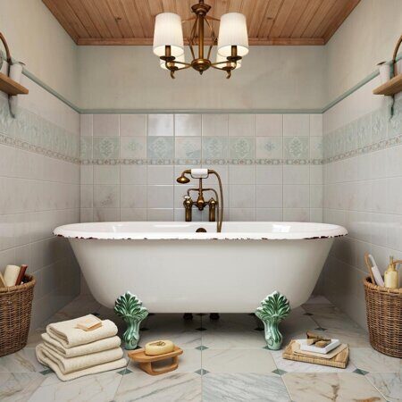 изображение чугунной ванны