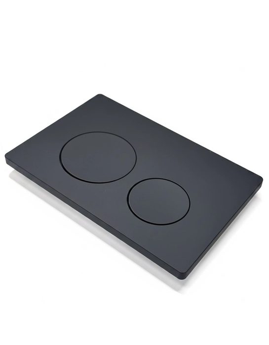 Beta CS26DGr клавиша смывная для инсталляции, серый, круг