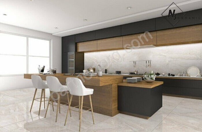 NSC8036 керамогранит полированный 80х80см