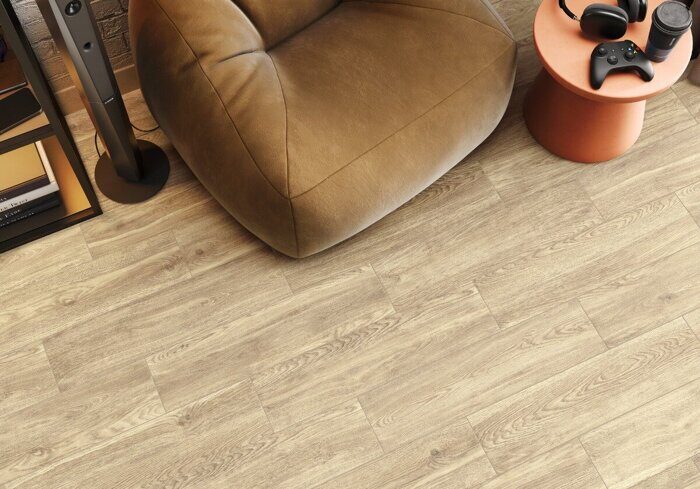 Tanzania Crema New Trend керамогранит кремовый матовый 15х60см