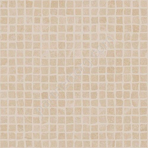 Materia Magnesio Mosaico Roma натуральная мозаичная плитка светло-коричневая Italon 30х30см