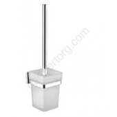 Gappo G3810 настенный ершик для унитаза белый/хром