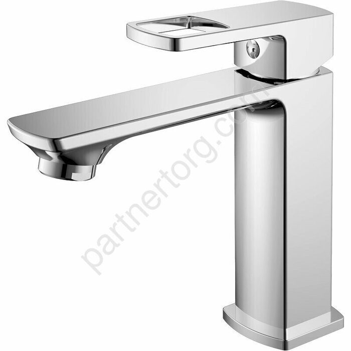 HB10176 Haiba смеситель для раковины хром