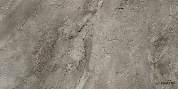 Tesla Graphite Hardness&Relief серый керамогранит матовый 120х60см Empero