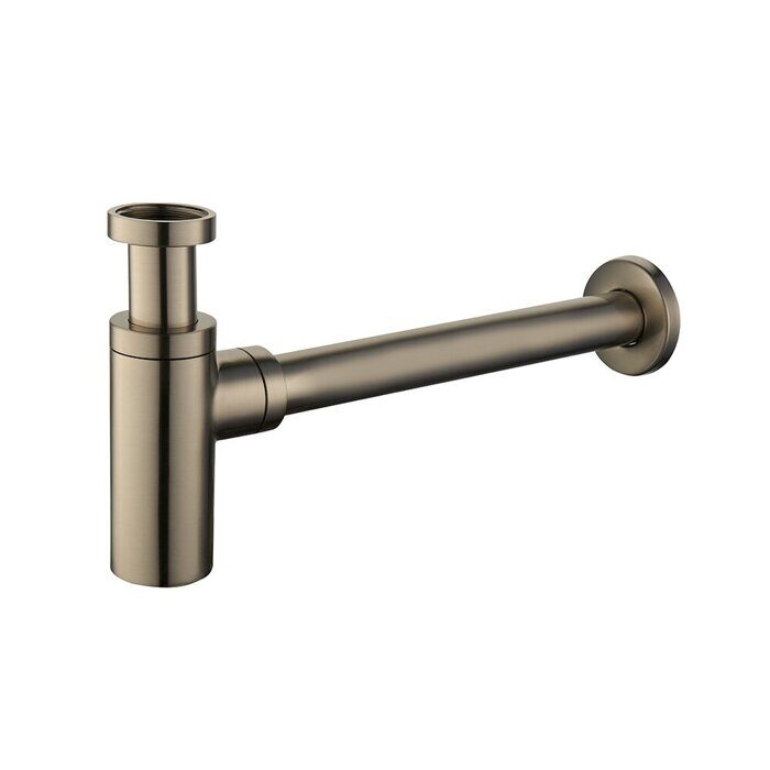R600.20.04 Raglo сифон для раковины, бронза