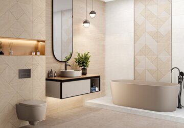 Patio коллекция керамической плитки Alma Ceramica 1