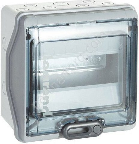 Щиток распределительный Plexo Legrand 1х8 модулей