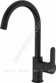 Cuba Iddis смеситель для кухни черный CU5BLJ0i05