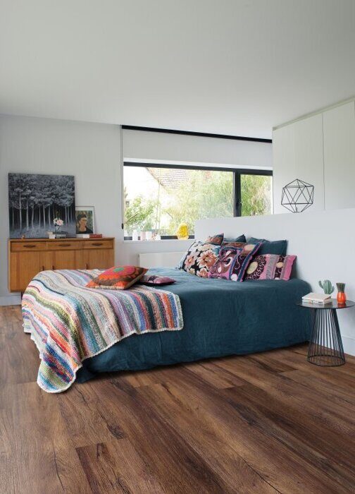 Spirit Home 30 CL CANYON BROWN 1391 SPC замковая кварцвиниловая плитка BerryAlloc