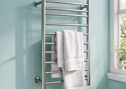 Полотенцесушители: Полное Руководство Покупателя 2025 — Как Выбрать, Установить и Наслаждаться Теплом в Ванной