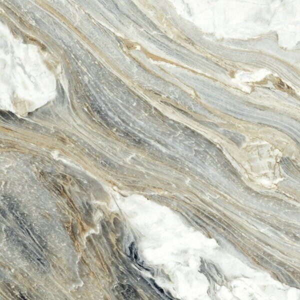 Cascade Natural LCM керамогранит зеленый глянцевый 60х60см