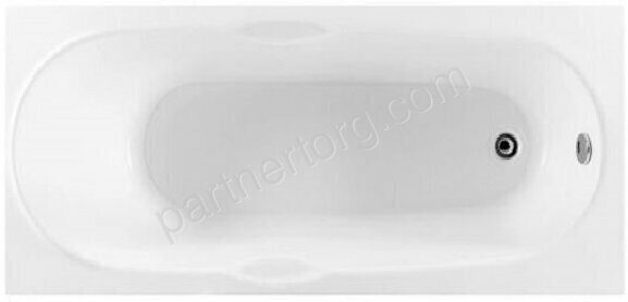 Dali акриловая ванна Aquanet 150х70см