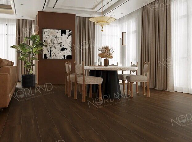 Дуб Треско ламинат 34 класс, 12мм, Norland Elegant Strong