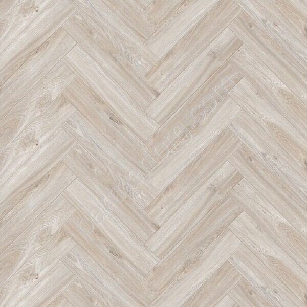 CronaFloor Herringbone Дуб Ницца H002 SPC замковая кварцвиниловая плитка, 4,5 мм