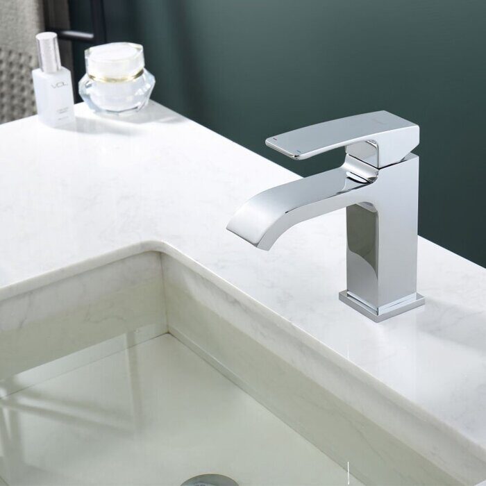 Raglo R02.10 смеситель для раковины хром