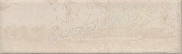 Viva Beige керамическая плитка глянцевая 6х20см