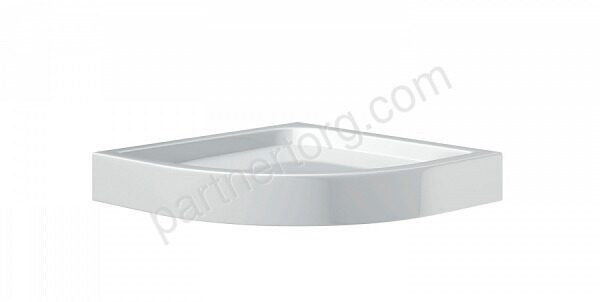 Gem AM.PM душевой поддон с сифоном 100х100 см