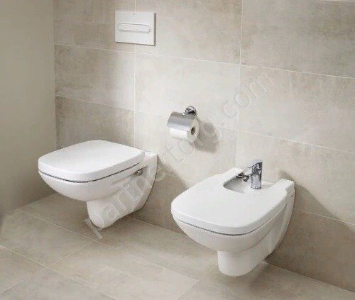 Debba Roca биде подвесное