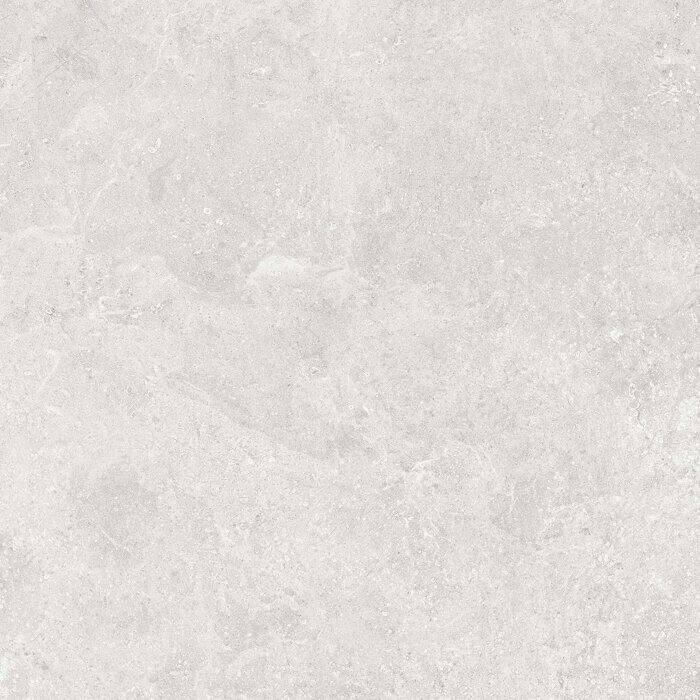 Волна светло-серый керамогранит матовый 60х60см Global Tile