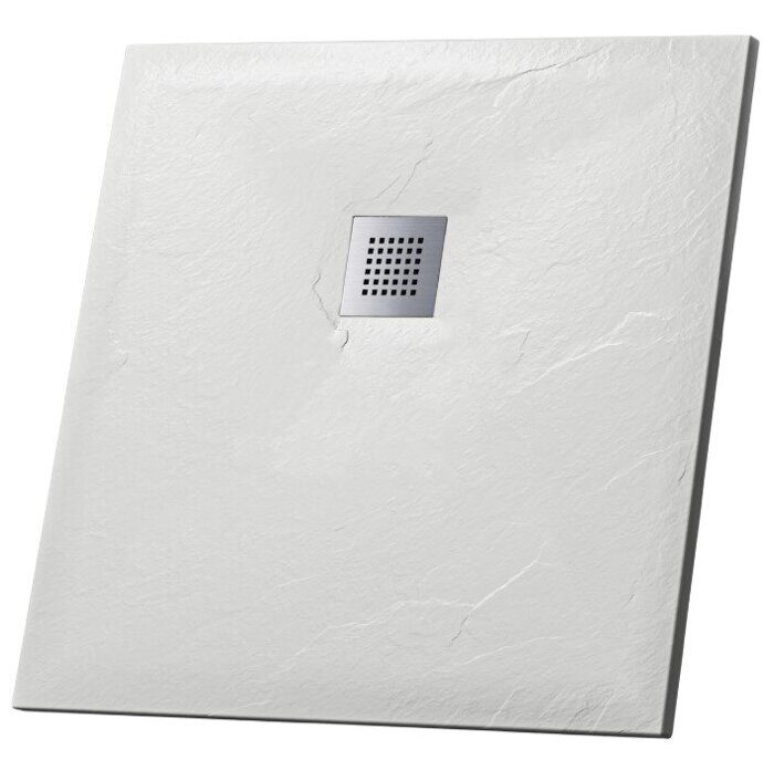 Grossman Strong GR-S19090Q душевой поддон каменный низкий 90х90см