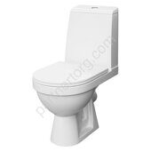 Origin Evo-2 788607SC унитаз-компакт напольный с сиденьем микролифт Damixa, 788607SC