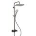 Calypso CS2472-9 душевая система Оружейная сталь