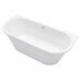Elcon ванна акриловая 170х75 с рамой и сифоном ELC17075